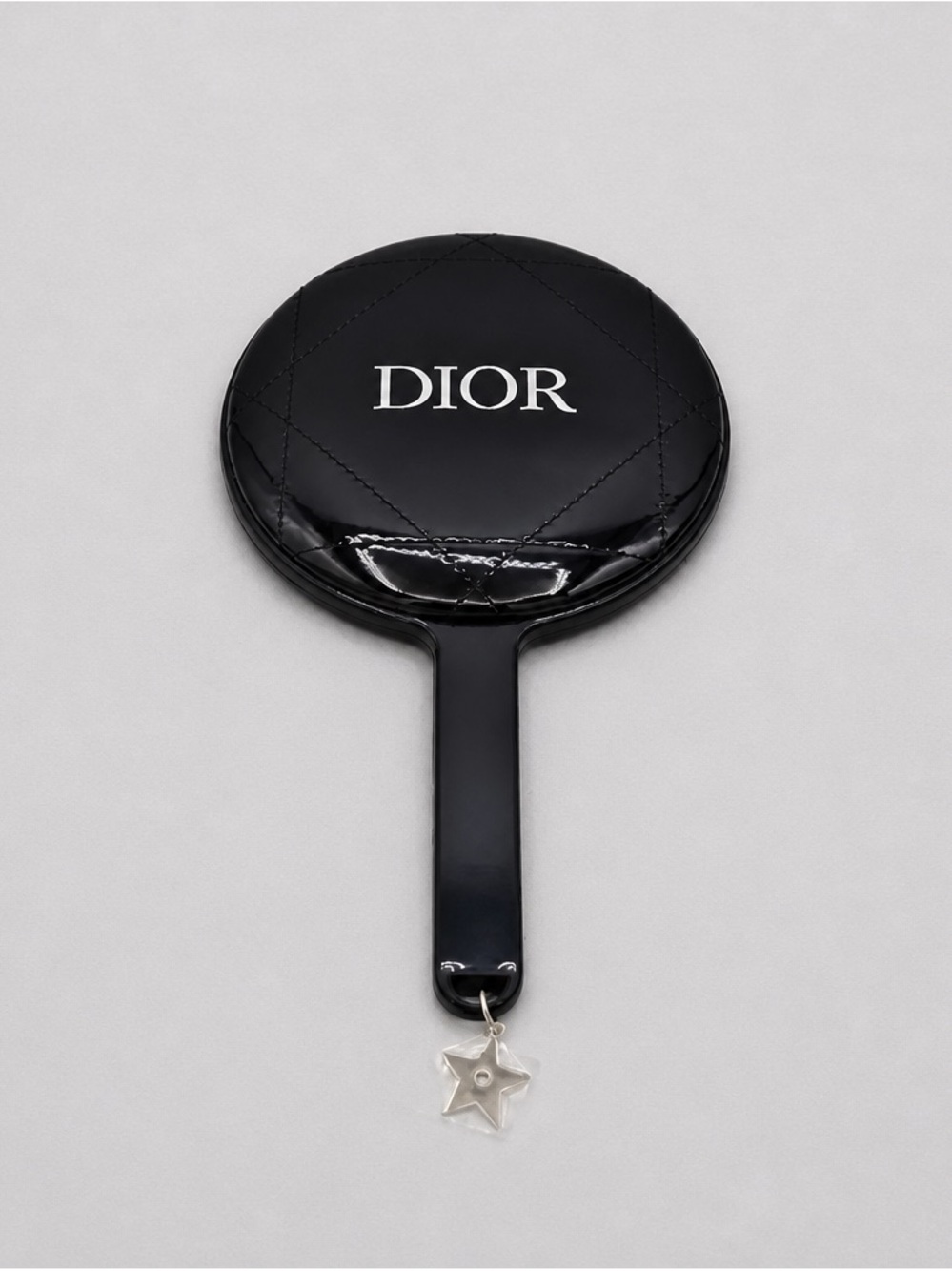 DIOR BEAUTY Quilted Handheld Mirror